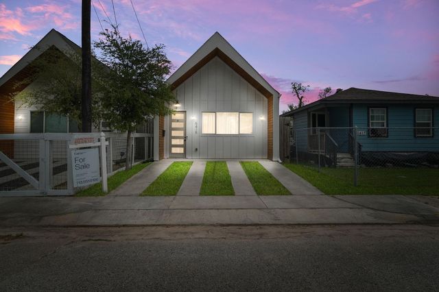 5415 Margarita Street, Houston, TX 77020