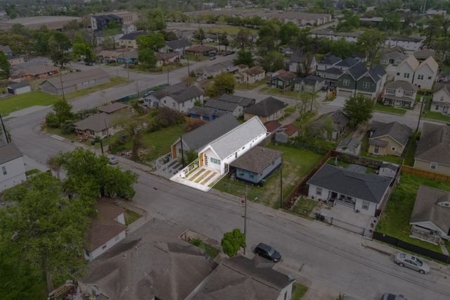 5415 Margarita Street, Houston, TX 77020