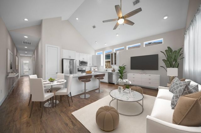 5415 Margarita Street, Houston, TX 77020