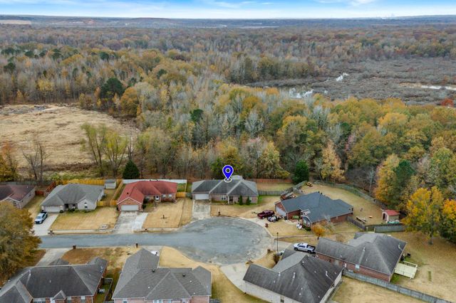 3509 S Ridge Dr, Jacksonville, AR 72076