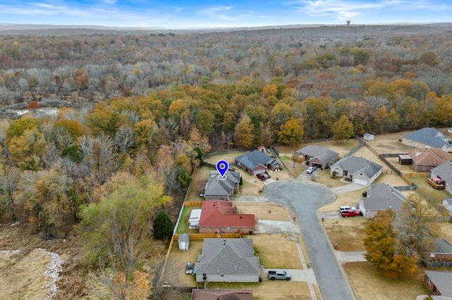 3509 S Ridge Dr, Jacksonville, AR 72076