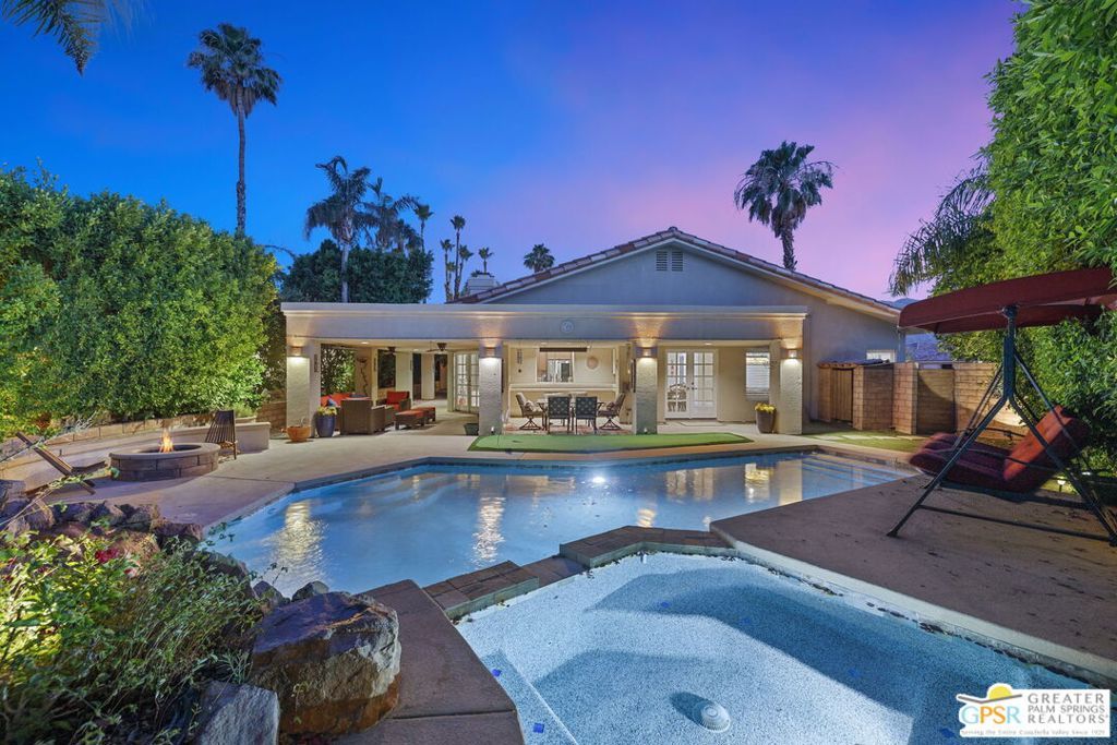 40560 Glenwood Lane, Palm Desert, CA 92260