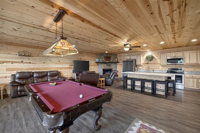 693 Knights Gap, Blairsville, GA 30512