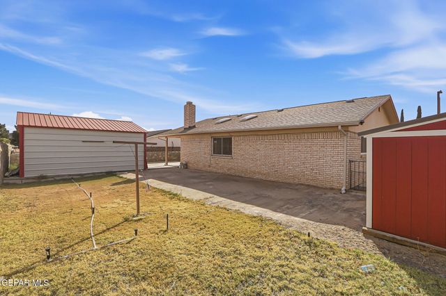 10720 Sugarland Drive, El Paso, TX 79924