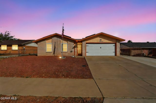 10720 Sugarland Drive, El Paso, TX 79924