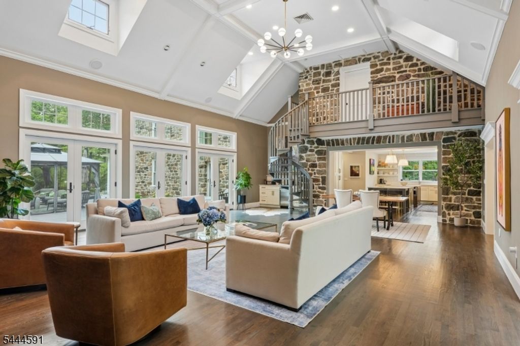 117 Forest Way, Essex Fells Twp., NJ 07021 — photo 4