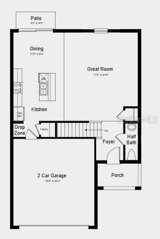 661 TEVIOT ROAD, Haines City, FL 33844