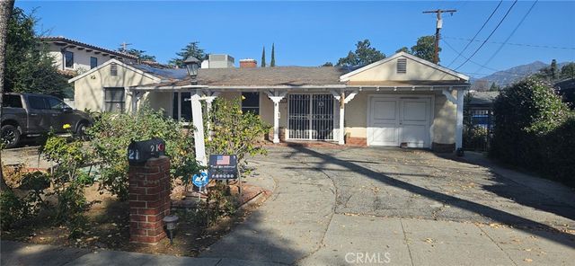 21 W Camino Real, Arcadia, CA 91007