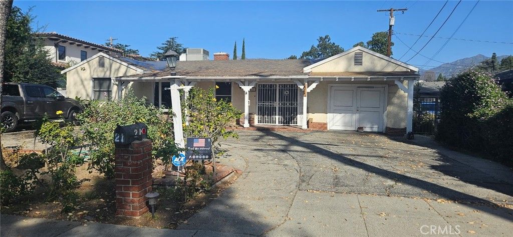 21 W Camino Real, Arcadia, CA 91007