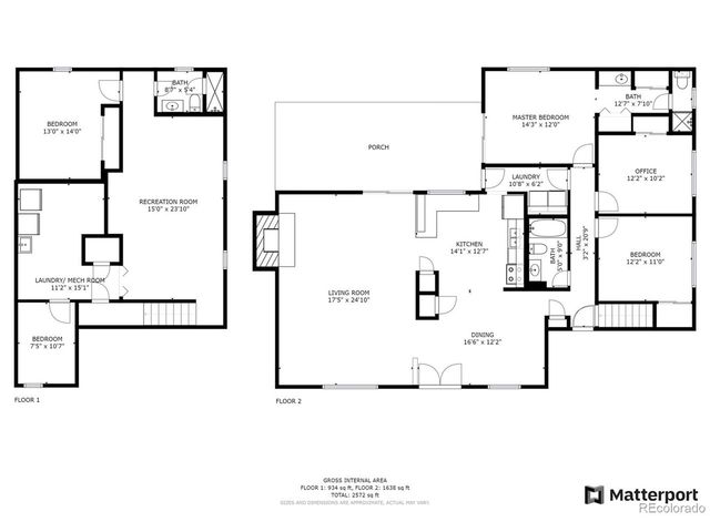 11349 E Bails Pl, Aurora, CO 80012