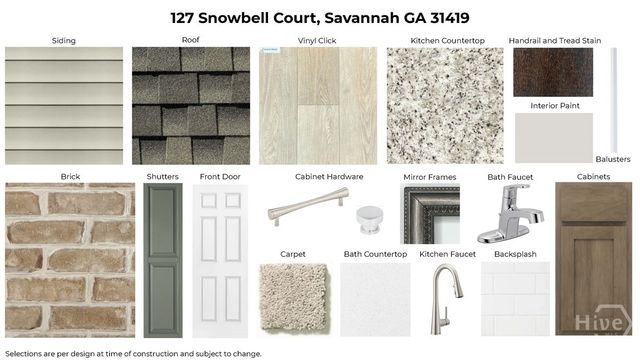 127 Snowbell Court, Savannah, GA 31419