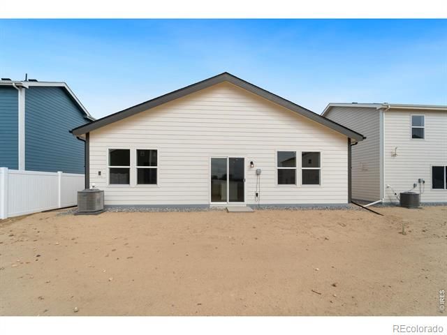 3809 Soapstone Street, Evans, CO 80620