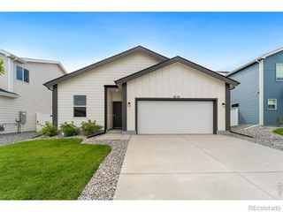 3809 Soapstone Street, Evans, CO 80620
