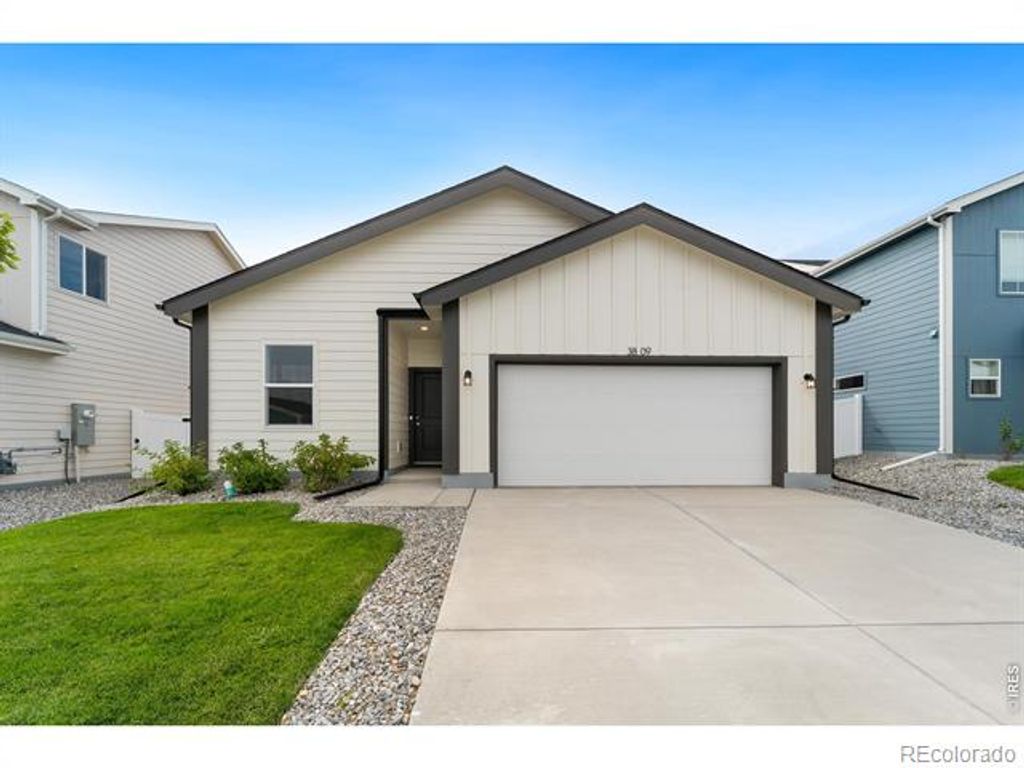 3809 Soapstone Street, Evans, CO 80620