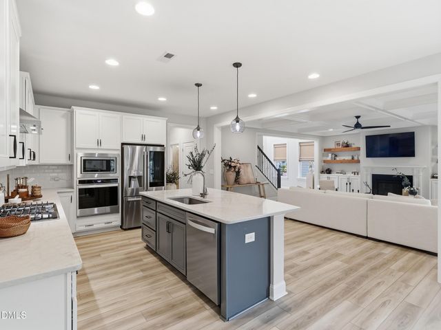 116 White Mulberry Lane, Holly Springs, NC 27540