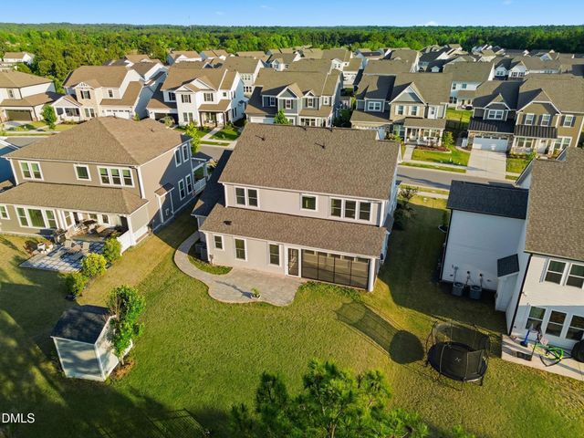 116 White Mulberry Lane, Holly Springs, NC 27540