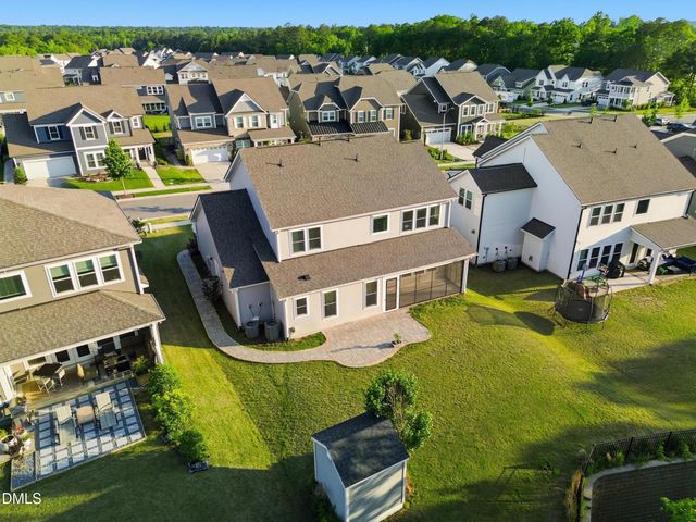116 White Mulberry Lane, Holly Springs, NC 27540