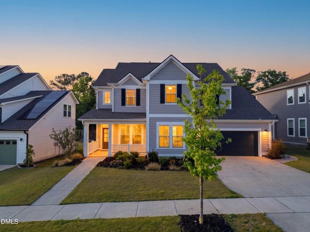 116 White Mulberry Lane, Holly Springs, NC 27540