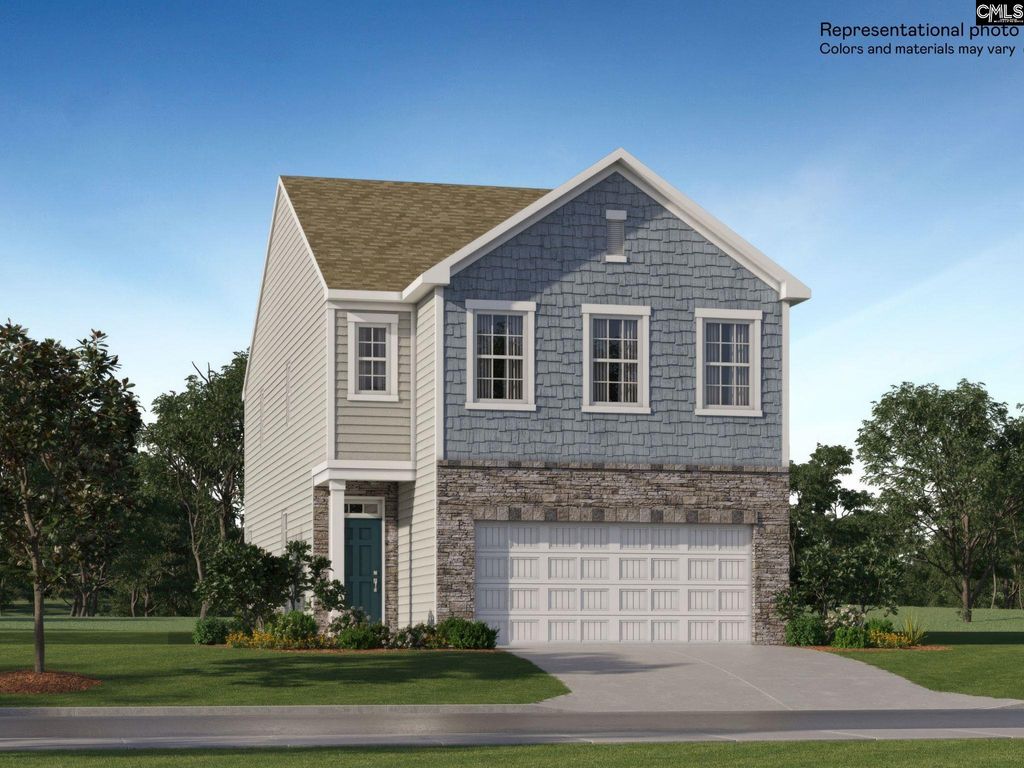 641 Richmond Road, Gaston, SC 29053