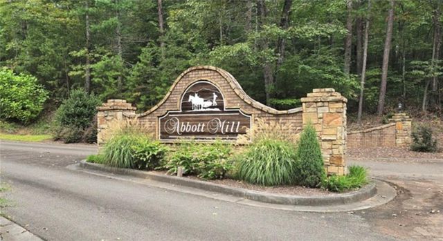 Lot 17 Abbott Mill, Ellijay, GA 30540