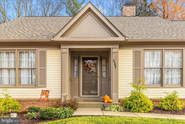 2367 BEAR DEN RD, Frederick, MD 21701