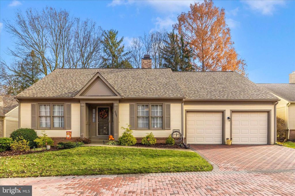 2367 BEAR DEN RD, Frederick, MD 21701