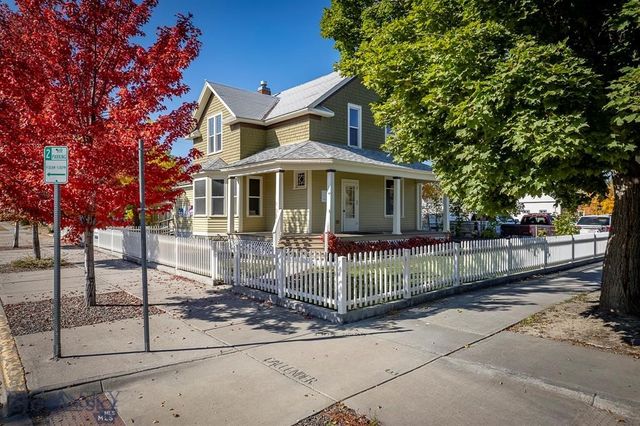 101 N E, Livingston, MT 59047