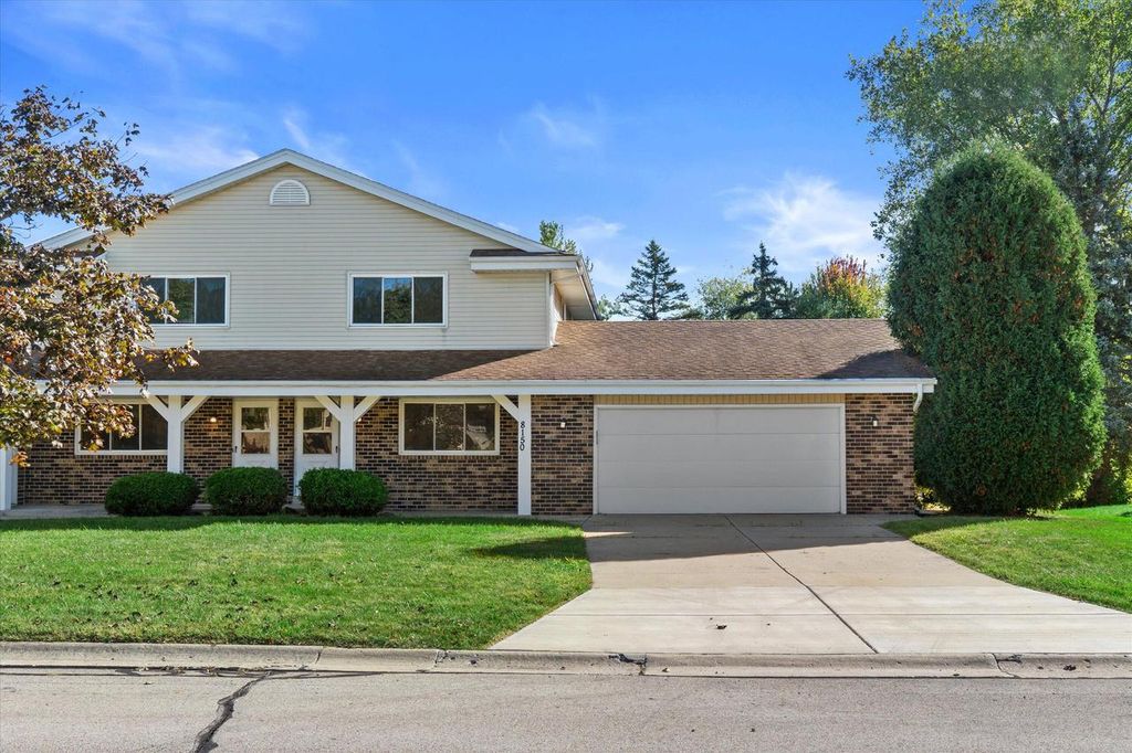 8150 S 88th STREET, Franklin, WI 53132