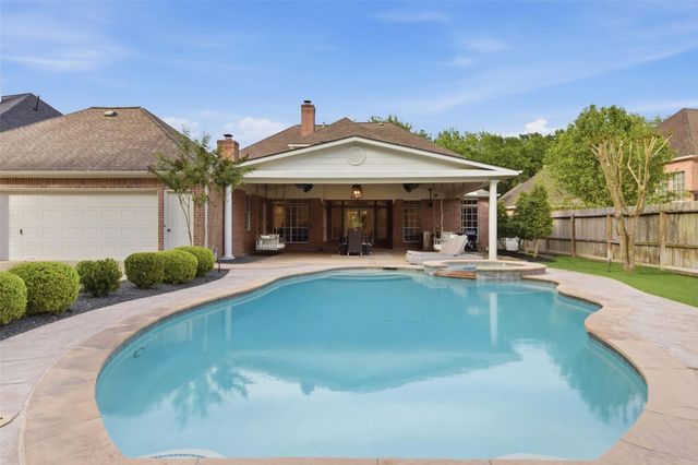 19407 Kessington Lane, Houston, TX 77094