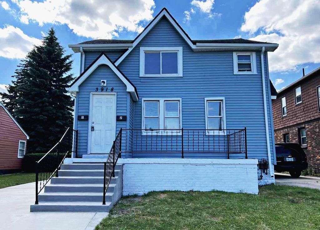 3918 High Street, Ecorse City, MI 48229