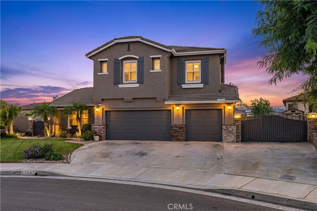 13547 Canyon Crest, Corona, CA 92880 — exterior