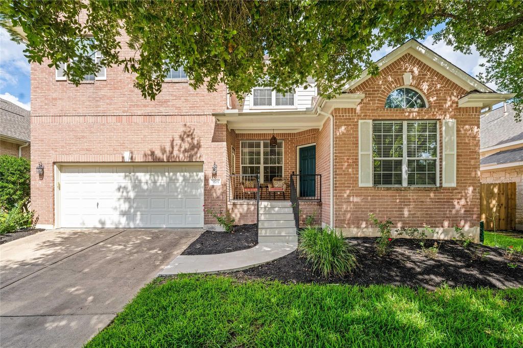 3105 Persimmon Valley TRL, Austin, TX 78732