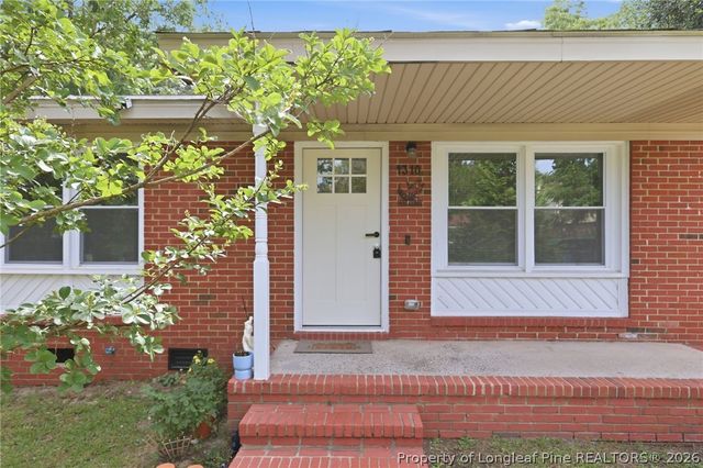 1310 Chilton Drive, Fayetteville, NC 28314
