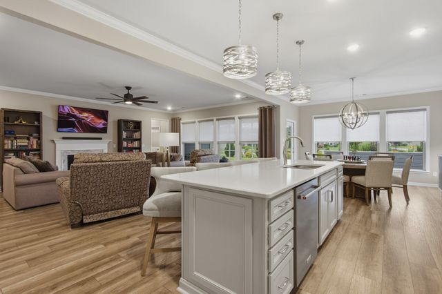 2204 Henderson Dr, Spring Hill, TN 37174