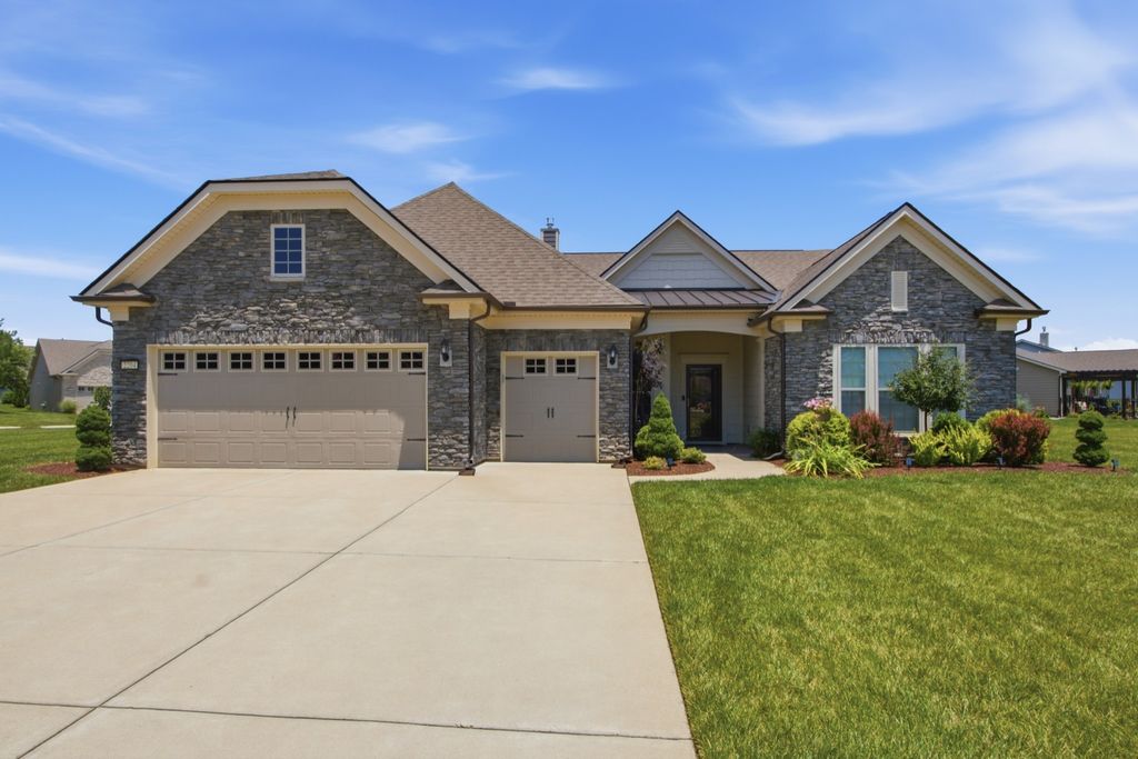 2204 Henderson Dr, Spring Hill, TN 37174