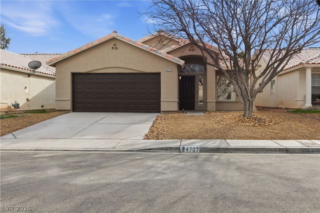 4707 Chestnut Blaze Drive, North Las Vegas, NV 89032