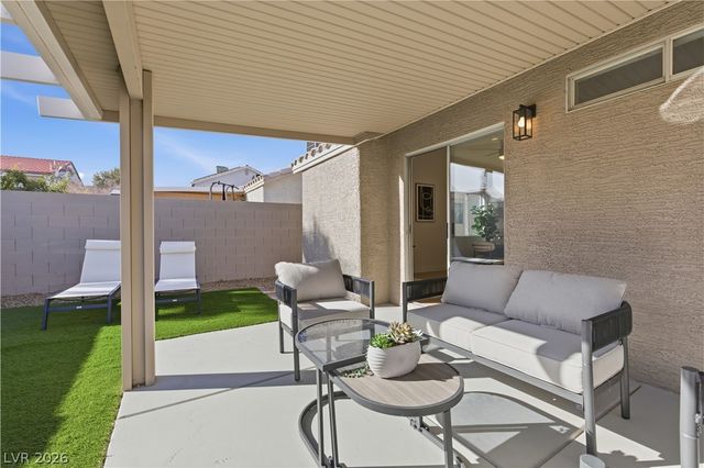 4707 Chestnut Blaze Drive, North Las Vegas, NV 89032