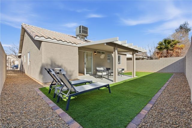 4707 Chestnut Blaze Drive, North Las Vegas, NV 89032