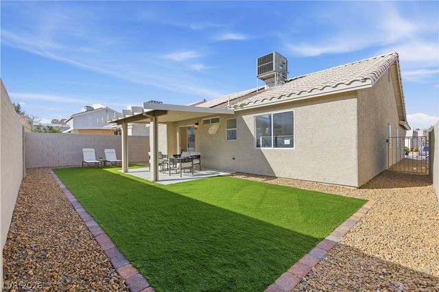 4707 Chestnut Blaze Drive, North Las Vegas, NV 89032