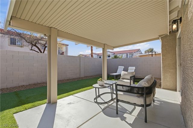 4707 Chestnut Blaze Drive, North Las Vegas, NV 89032