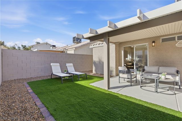 4707 Chestnut Blaze Drive, North Las Vegas, NV 89032