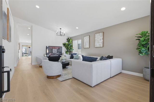 4707 Chestnut Blaze Drive, North Las Vegas, NV 89032