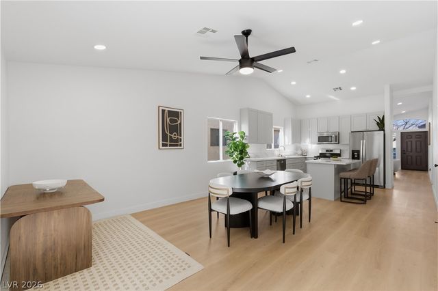 4707 Chestnut Blaze Drive, North Las Vegas, NV 89032