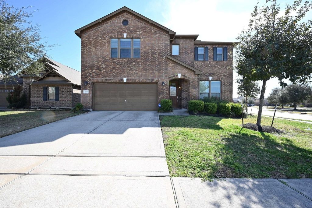 21119 Keystone Pine Court, Katy, TX 77449