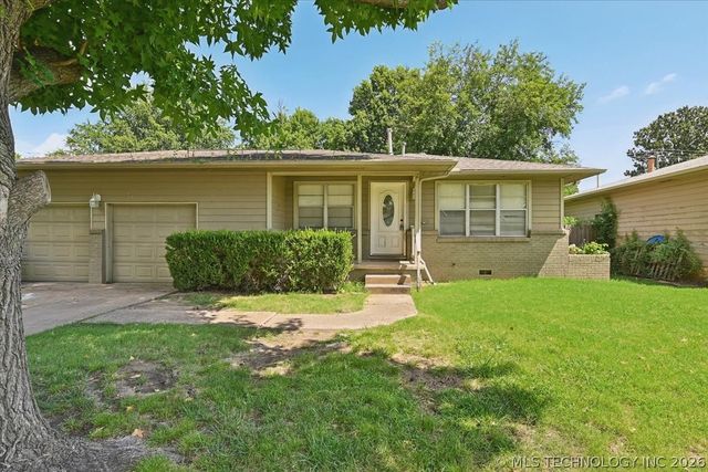 1609 E 55th Place, Tulsa, OK 74105
