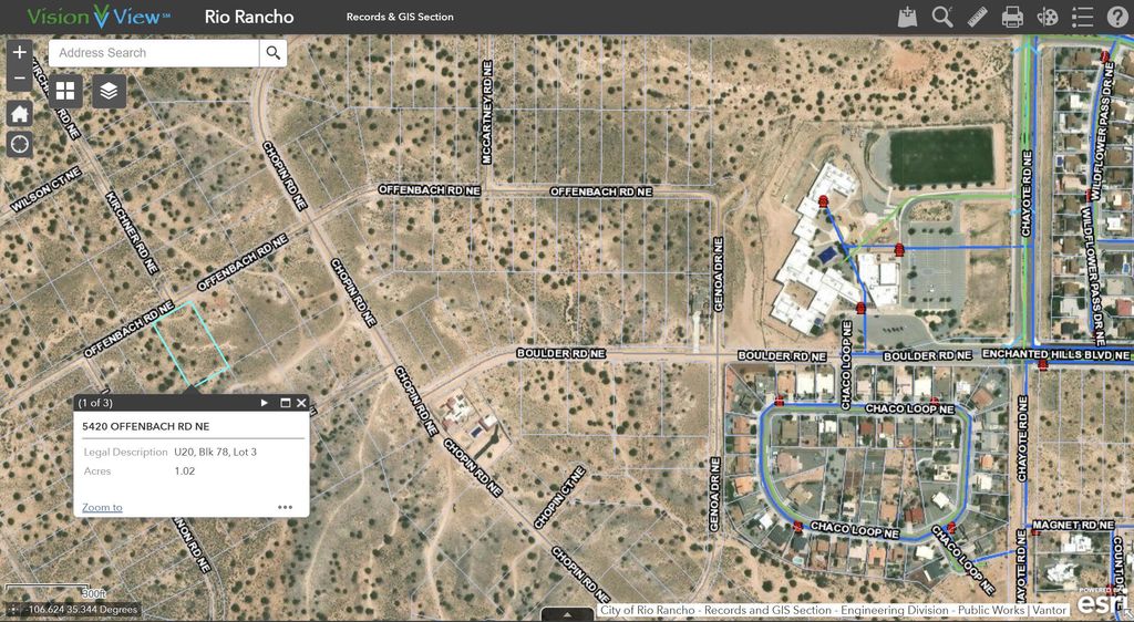 5420 Offenbach Road NE, Rio Rancho, NM 87144