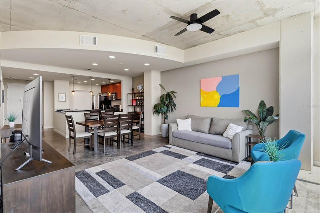 525 E JACKSON STREET 706, Orlando, FL 32801
