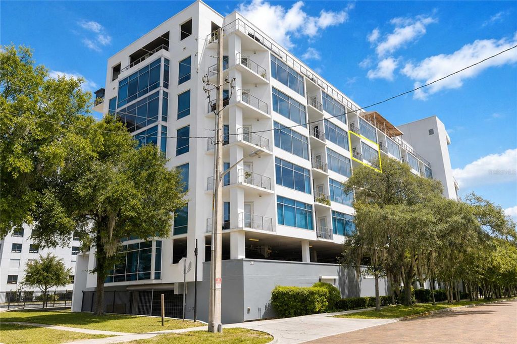 525 E JACKSON STREET 706, Orlando, FL 32801