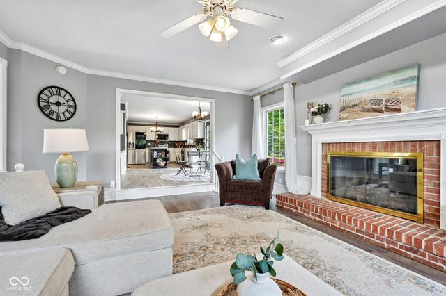 10026 Northwind Drive, Indianapolis, IN 46256