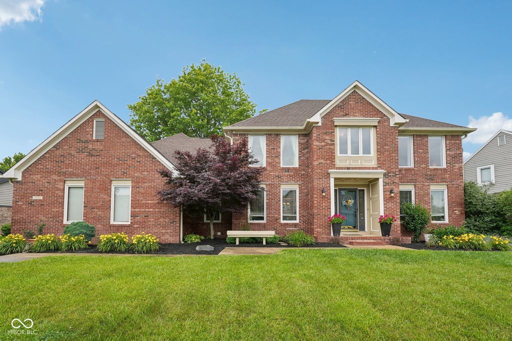 10026 Northwind Drive, Indianapolis, IN 46256